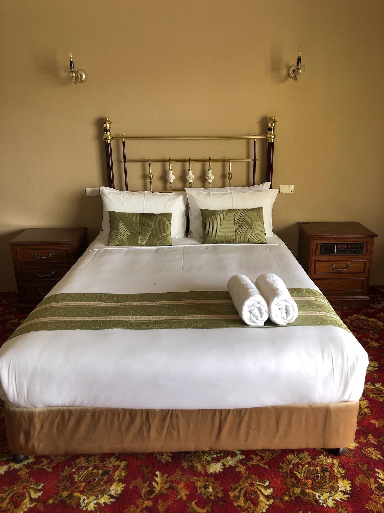 Meramie Motor Inn Άλμπουρι Εξωτερικό φωτογραφία