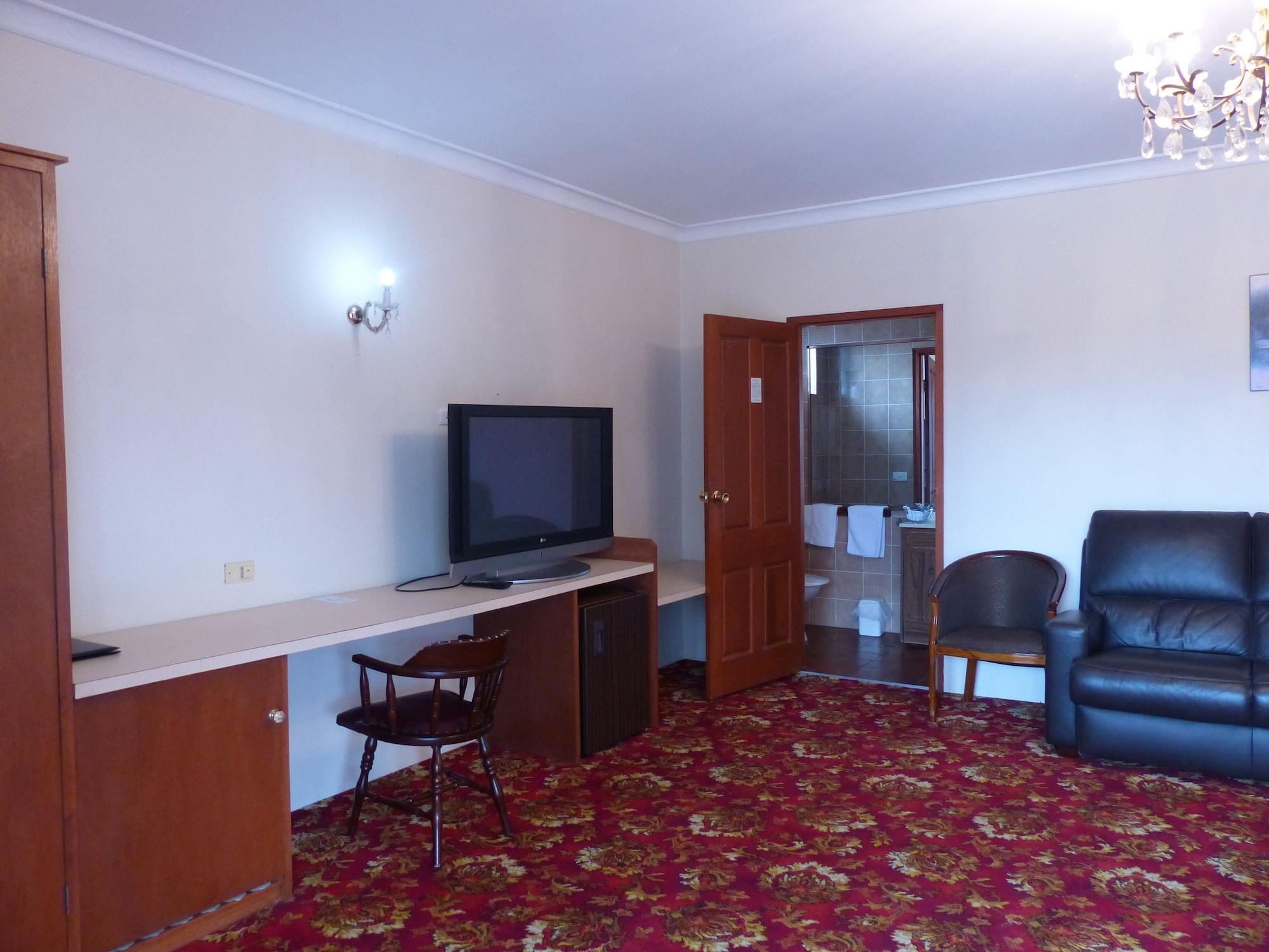 Meramie Motor Inn Άλμπουρι Εξωτερικό φωτογραφία