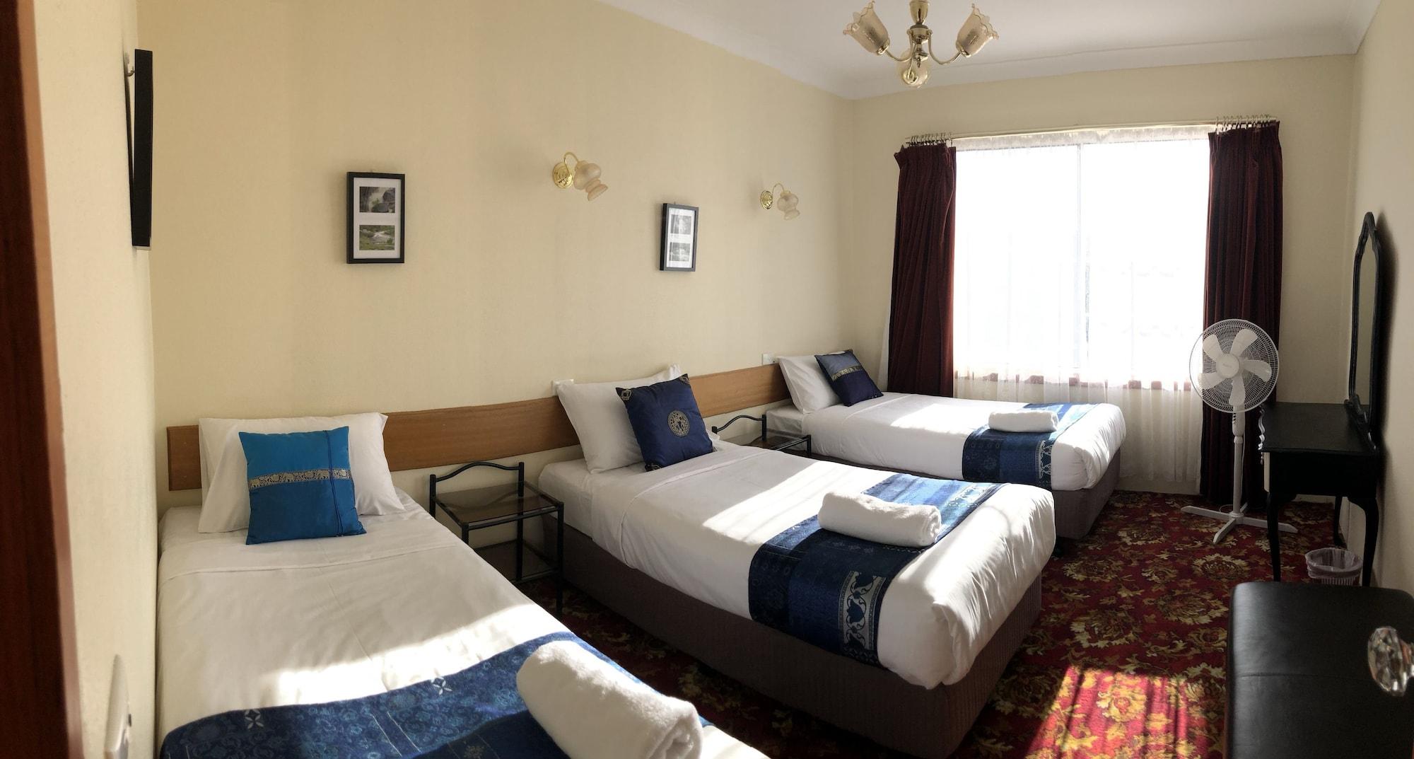 Meramie Motor Inn Άλμπουρι Εξωτερικό φωτογραφία