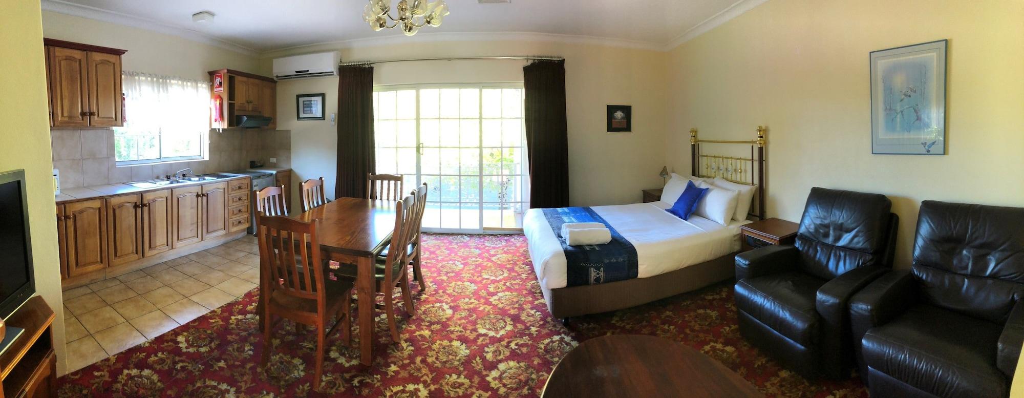 Meramie Motor Inn Άλμπουρι Εξωτερικό φωτογραφία