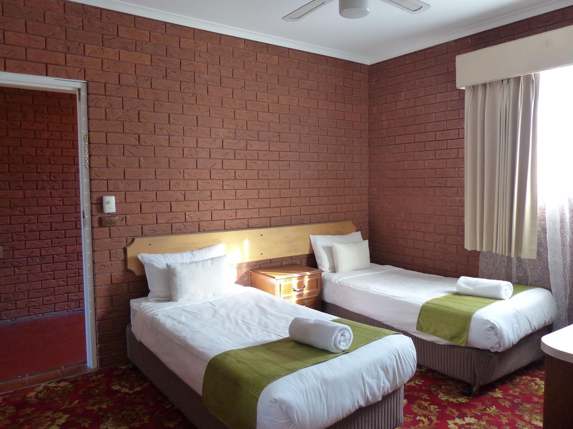 Meramie Motor Inn Άλμπουρι Εξωτερικό φωτογραφία