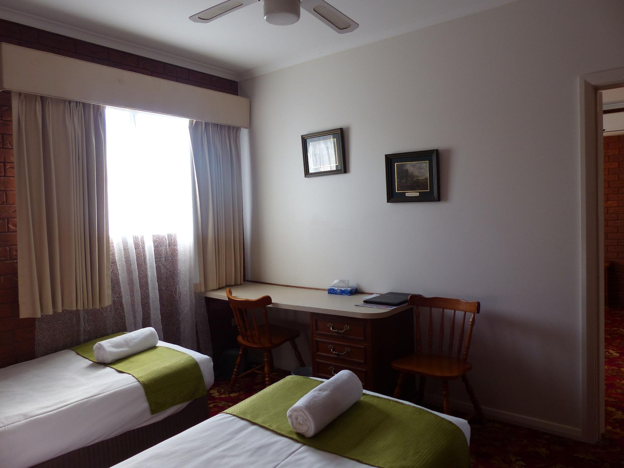 Meramie Motor Inn Άλμπουρι Εξωτερικό φωτογραφία