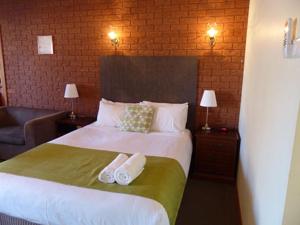 Meramie Motor Inn Άλμπουρι Εξωτερικό φωτογραφία