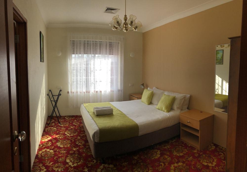 Meramie Motor Inn Άλμπουρι Εξωτερικό φωτογραφία