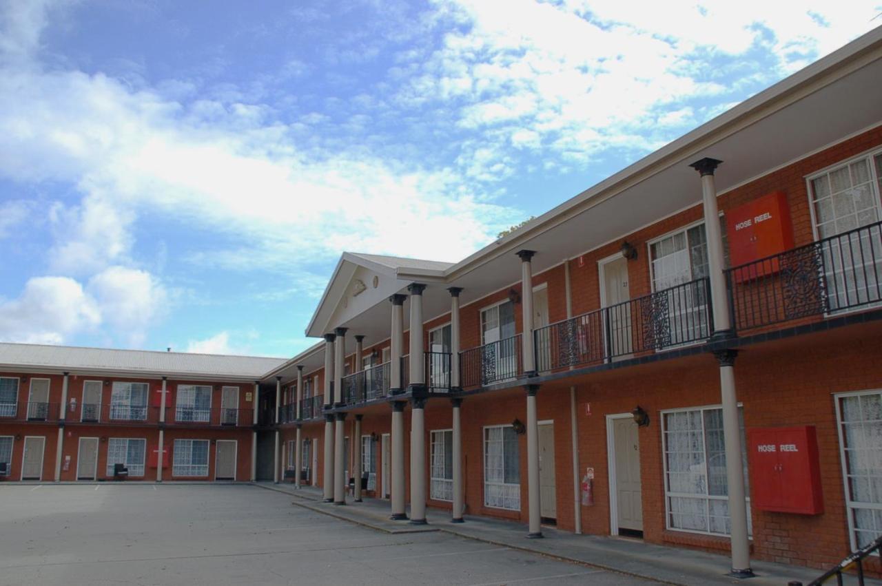 Meramie Motor Inn Άλμπουρι Εξωτερικό φωτογραφία