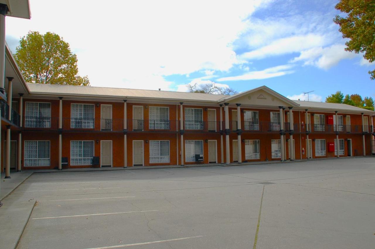 Meramie Motor Inn Άλμπουρι Εξωτερικό φωτογραφία