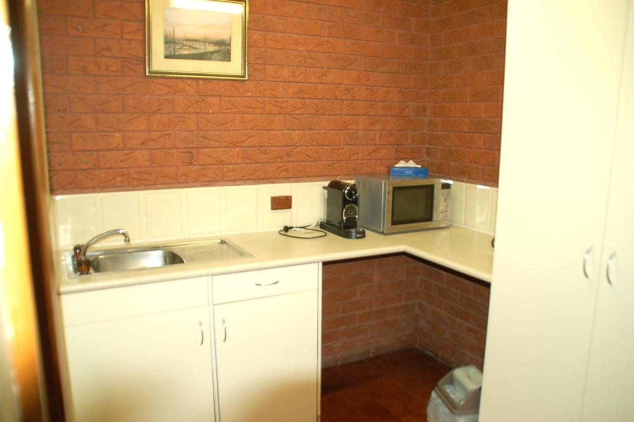 Meramie Motor Inn Άλμπουρι Εξωτερικό φωτογραφία