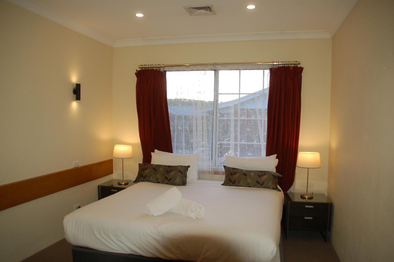 Meramie Motor Inn Άλμπουρι Εξωτερικό φωτογραφία