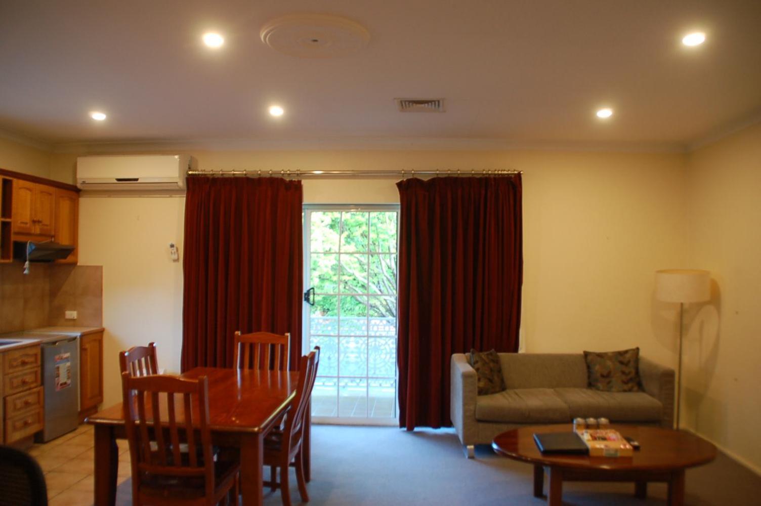 Meramie Motor Inn Άλμπουρι Εξωτερικό φωτογραφία