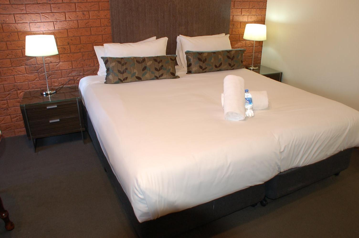 Meramie Motor Inn Άλμπουρι Εξωτερικό φωτογραφία