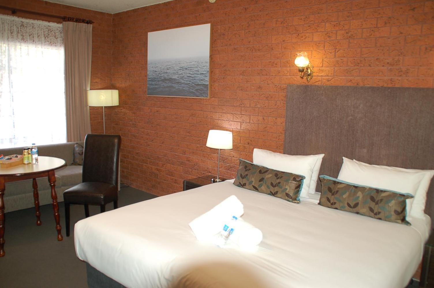 Meramie Motor Inn Άλμπουρι Εξωτερικό φωτογραφία