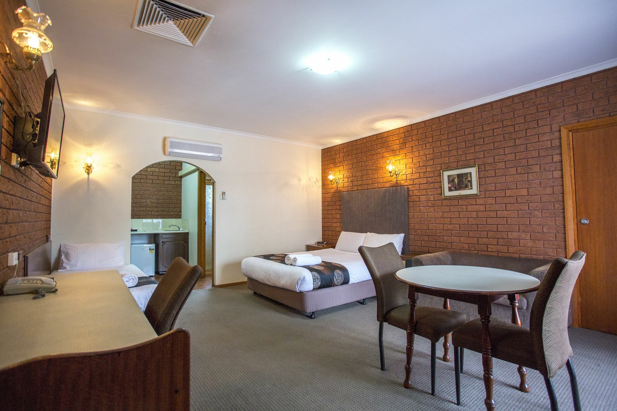 Meramie Motor Inn Άλμπουρι Εξωτερικό φωτογραφία