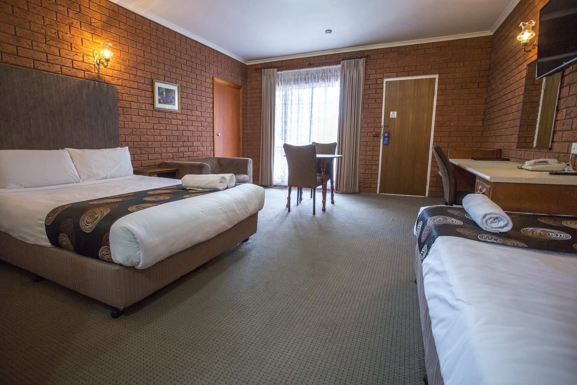 Meramie Motor Inn Άλμπουρι Εξωτερικό φωτογραφία
